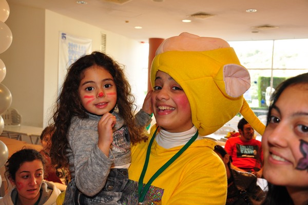 LAU Orphan Fair 2012